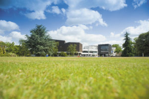 The University of Reading is ranked 32nd in the UK