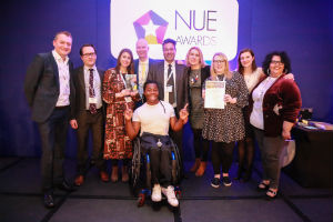 The University of Reading and Henley Business School Careers teams won Best University Careers/Employability Service at the National Undergraduate Employment Awards