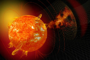 A citizen science project by the University of Reading is asking members of the public to analyse the complexity of coronal mass ejections