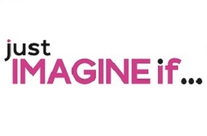 Just IMAGINE if logo