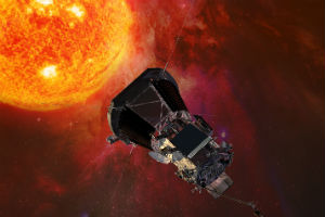 NASA's Parker Solar Probe will attempt to 'touch the sun'
