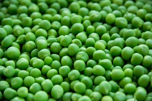 Garden peas