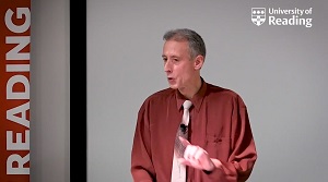 Peter Tatchell giving Wolfenden Lecture