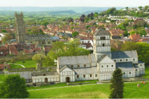 Archaeological research into Glastonbury's history is part of it mystical identity