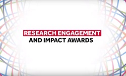 The Research Engagement and Impact Awards