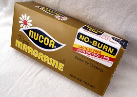 margarine packet