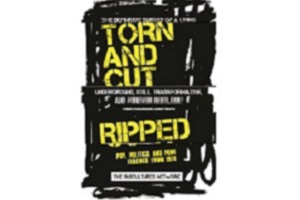 Cover of Matt Worley's book, Ripped