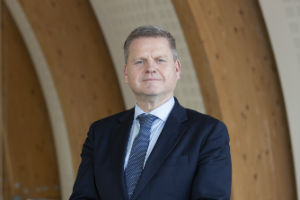 Professor Robert Van de Noort has been appointed Vice Chancellor of the University of Reading