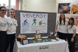 Venergy team