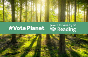 #VotePlanet is exploring environmental issues