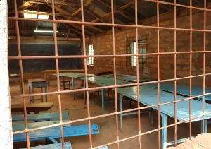 Beth Rebisz has been visiting detention camps set up in Kenya by the British colonial government for her research