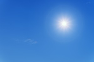 May 2020 was the sunniest and driest on Reading's records