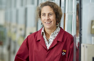 Professor Carol Wagstaff, who will be leading the new research