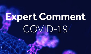 COVID-19 expert comment