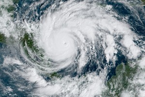 Hurricane Iota