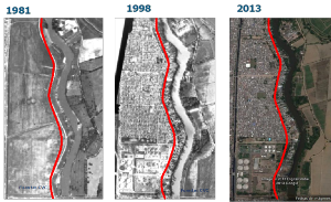 The IEA project will use satellites to help safely resettle people displaced by natural disasters