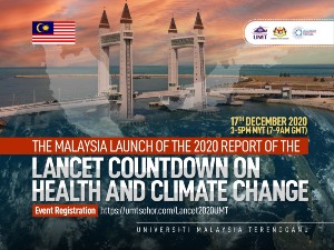 The Malaysia launch of the Lancet Countdown highlighted climate risks to the region