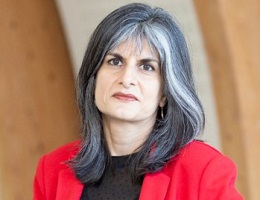 Professor Parveen Yaqoob