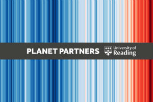 ECMWF and University of Reading are planet partners