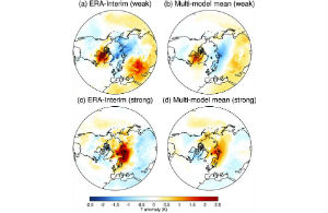Models with detailed representations of the stratosphere produce better forecasts, the study found