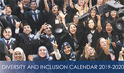 Diversity calendar