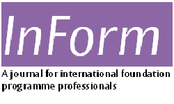 InForm logo