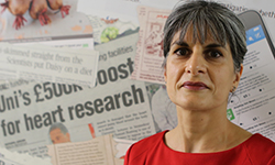 Professor Parveen Yaqoob